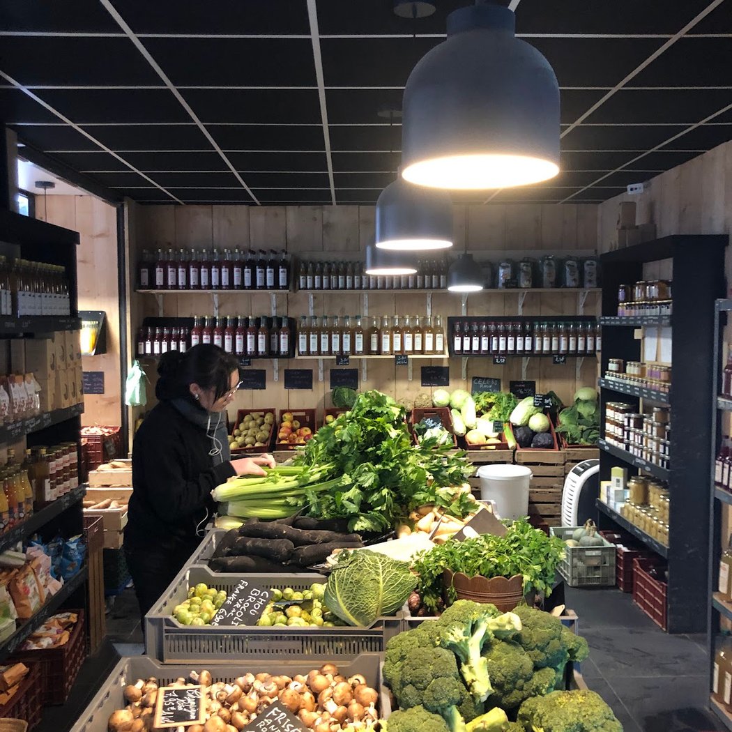 PAYSAN VRAC CLICHY 1